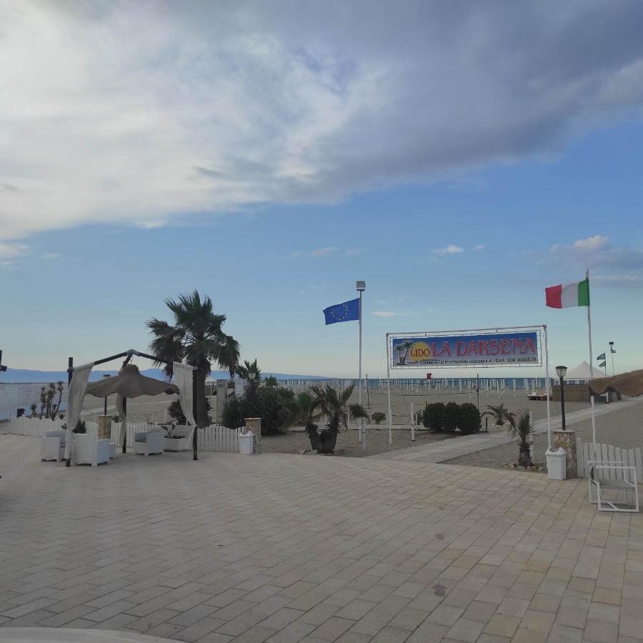 La Darsena Rooms Margherita Di Savoia Ngoại thất bức ảnh